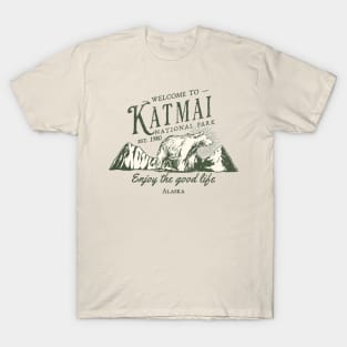 Katmai National Park T-Shirt